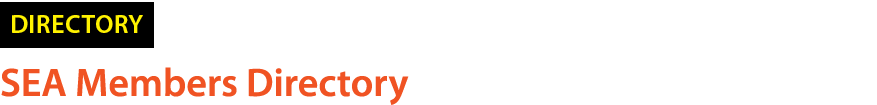 ￼ SEA Members Directory 