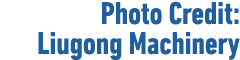 Photo Credit: Liugong Machinery