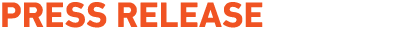 Press Release