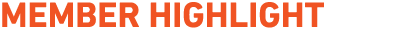 Member Highlight