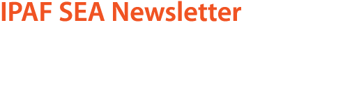 IPAF SEA Newsletter